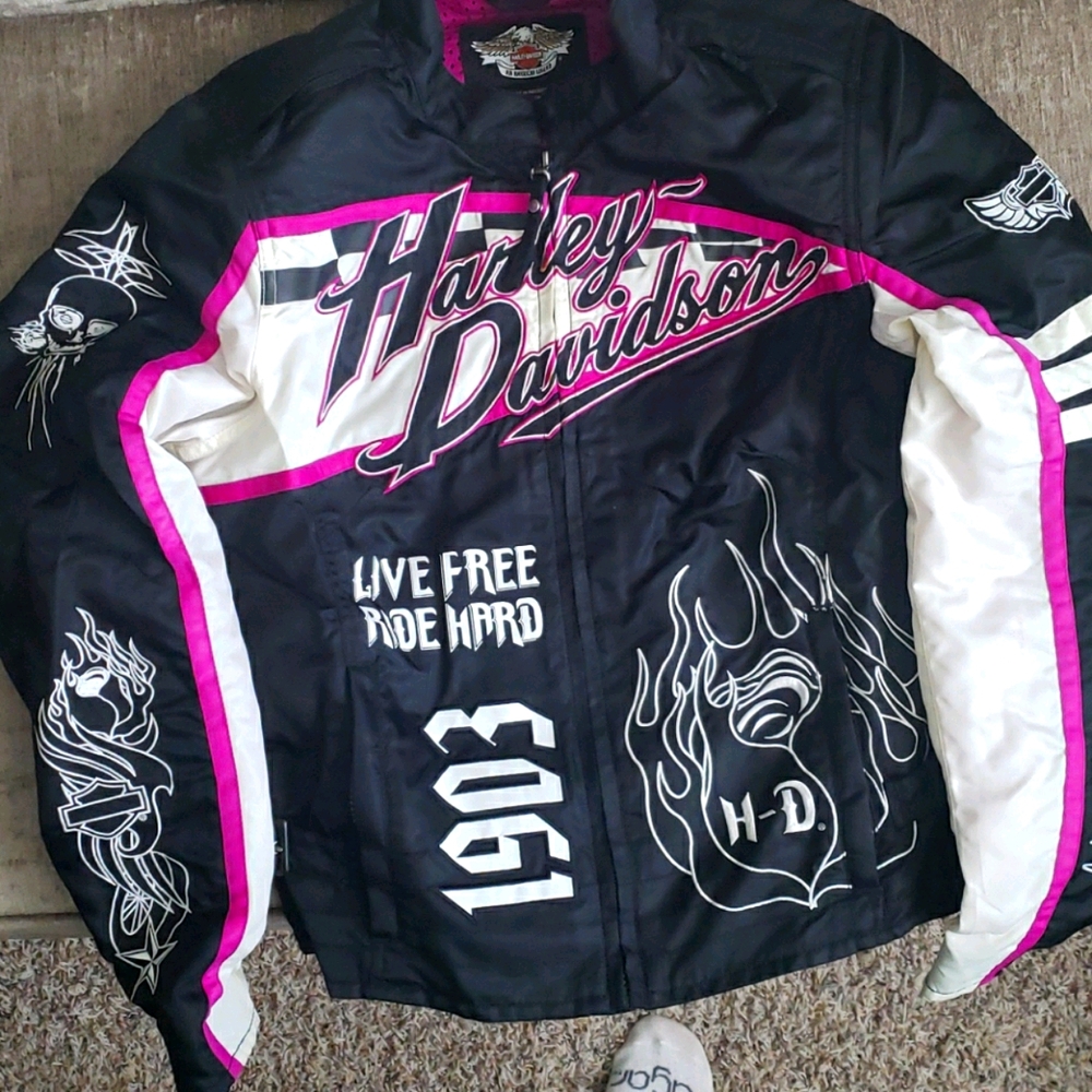 Harley Davidson RARE 1903 Riding jacket